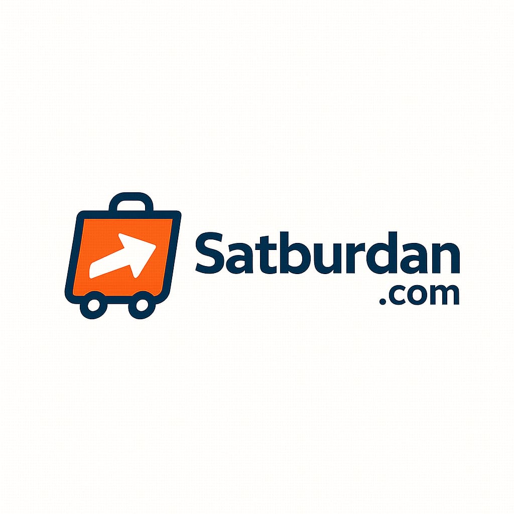 Satburdan.com Logo
